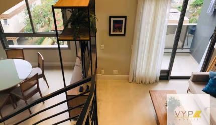 Apartamento com 2 suítes em Jurerê