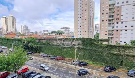 Apartamento para Venda em São Paulo, Belenzinho, 2 dormitórios, 1 banheiro, 1 vaga
