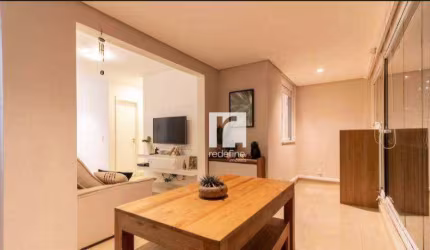 Apartamento com 2 dormitórios (1 suíte) à venda, 70 m² por R$ 850.000 - Ipiranga - São Paulo/SP