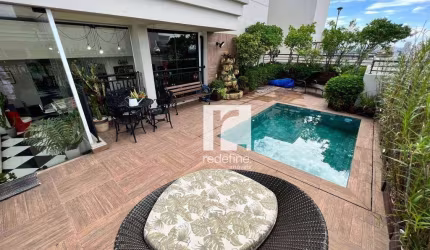 Cobertura Penthouse com 3 Suítes, Piscina privativa - 280 m² por R$ 3.900.000 - Ipiranga - São Paulo/SP