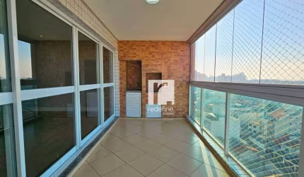 Cobertura Duplex com 4 dormitórios (2 suítes) e 3 vagas à venda, 208 m² por R$ 1.890.000 - Jardim do Mar - São Bernardo do Campo/SP