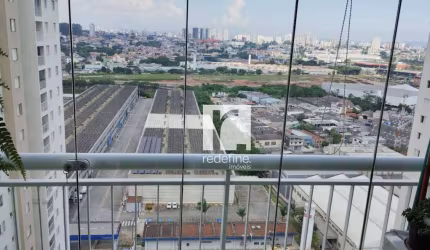 Apartamento com 3 dormitórios  (1 suíte) e vaga à venda, 65 m² por R$ 426.000 - Piraporinha - Diadema/SP