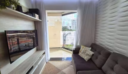 Apartamento com 2 dormitórios à venda, 50 m² por R$ 390.000,00 - Nova Petrópolis - São Bernardo do Campo/SP