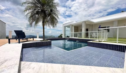 Casa com 3 quartos à venda, 276 m² por R$ 1.500.000 - Parque Jardim da Serra - Juiz de Fora/MG