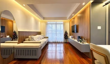 Cobertura à venda, 200 m² por R$ 590.000,00 - São Mateus - Juiz de Fora/MG