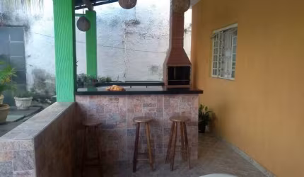 Casa com 3 quartos sendo 1 suite, 2 vagas - Vila Carrão - São Paulo