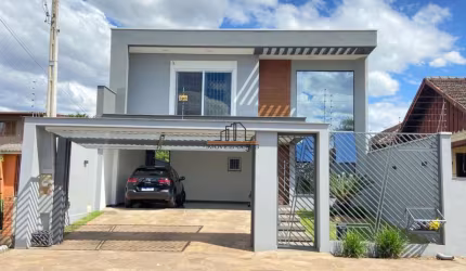 Casa localizada no bairro Fátima/Canoas