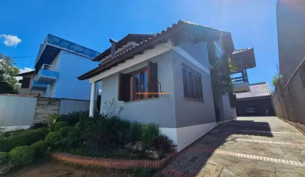 Casa localizada no bairro São José/Canoas