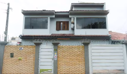 Sobrado mobiliado localizado no bairro Harmonia/Canoas