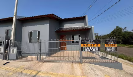 Casa - Sobrado para venda  no Bairro Lomba da Palmeira em Sapucaia do Sul