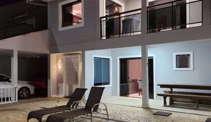 Casa com 3 quartos à venda na Travessa Júlio Veiga Mendes, 89, Bockmann, Paranaguá, 182 m2 por R$ 1.550.000