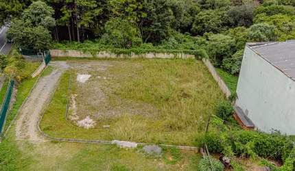 Terreno à venda na Rua Alfred Charvet, 66, Centro, Araucária, 947 m2 por R$ 1.500.000