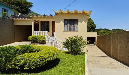 Terreno à venda na Rua Anastásia Dobzipiski, 131, Barreirinha, Curitiba por R$ 1.380.000