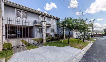 Casa com 3 quartos à venda na Rua Florentino Rocha, 69, Atuba, Colombo, 174 m2 por R$ 640.000