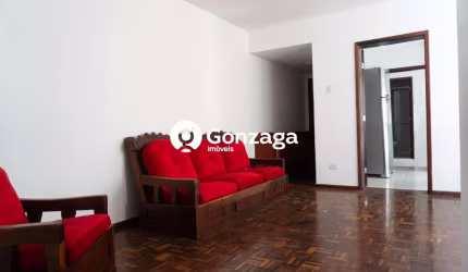 Apartamento com 3 quartos à venda na Rua Alfredo Bufren, 285, Centro, Curitiba, 94 m2 por R$ 370.000