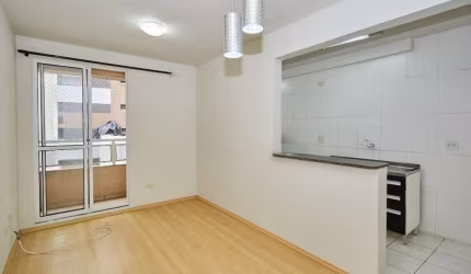 Apartamento com 2 quartos à venda na Rua Guararapes, 1393, Vila Izabel, Curitiba, 51 m2 por R$ 360.000