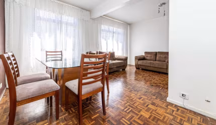 Apartamento com 2 quartos à venda na Rua Paschoal Bordignon, 176, Jardim Botânico, Curitiba, 62 m2 por R$ 280.000