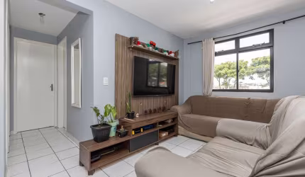 Apartamento com 3 quartos à venda na Rua Leonardo Javorski, 100, Fazendinha, Curitiba, 52 m2 por R$ 250.000