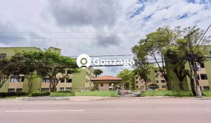 Apartamento com 2 quartos à venda na Rua Marechal Octávio Saldanha Mazza, 7584, Capão Raso, Curitiba, 52 m2 por R$ 245.000