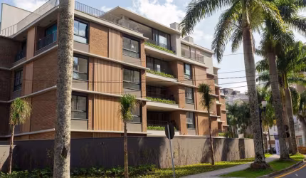 Cobertura com 3 quartos à venda na Rua João Américo de Oliveira, 922, Cabral, Curitiba, 364 m2 por R$ 6.690.000