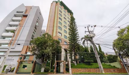 Apartamento com 3 quartos à venda na Rua da Paz, 74, Centro, Curitiba, 149 m2 por R$ 1.090.000