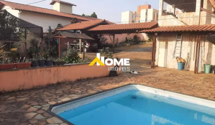 Casa à venda, 5 quartos, 4 suítes, 10 vagas, Diamante - Belo Horizonte/MG