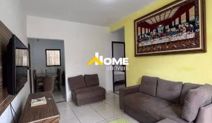 Casa à venda, 2 quartos, 3 vagas, Diamante - Belo Horizonte/MG