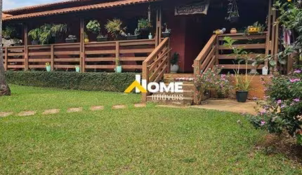 Chácara à venda, 3 quartos, 3 vagas, Bom Jardim - Mário Campos/MG