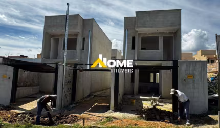 Casa à venda, 3 quartos, 1 suíte, 1 vaga, Brasilia - Sarzedo/MG