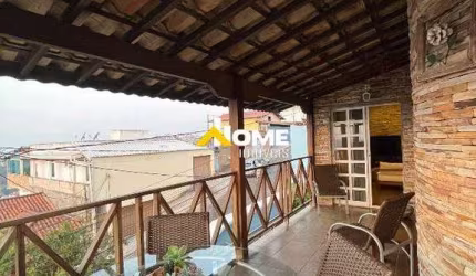 Casa à venda, 4 quartos, 3 vagas, Diamante - Belo Horizonte/MG