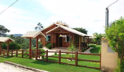Casa à venda, 2 quartos, 4 vagas, Vitorina Park II - Fortuna de Minas/MG
