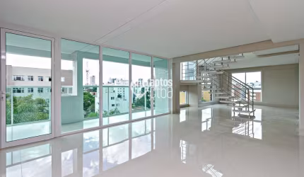 Cobertura com 4 quartos à venda na Rua Paraguassu, 101, Alto da Glória, Curitiba por R$ 2.292.594