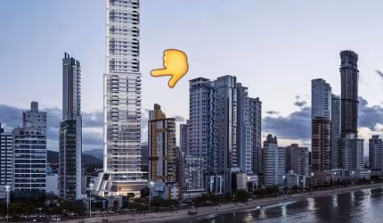 Apartamento com 4 quartos à venda na Rua 4600, 100, Centro, Balneário Camboriú por R$ 13.890.000