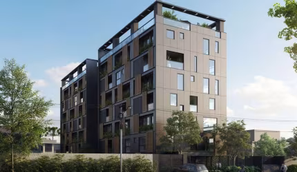 Apartamento com 3 quartos à venda na Rua Dias da Rocha Filho, 239, Alto da Rua XV, Curitiba por R$ 1.726.498