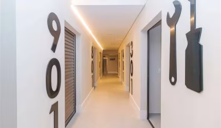 Apartamento com 4 quartos à venda na Rua Camões, 20, Cristo Rei, Curitiba por R$ 3.900.000