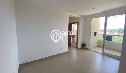 Apartamento com 2 quartos para alugar na Avenida José Gulin, 373, Bacacheri, Curitiba por R$ 2.700