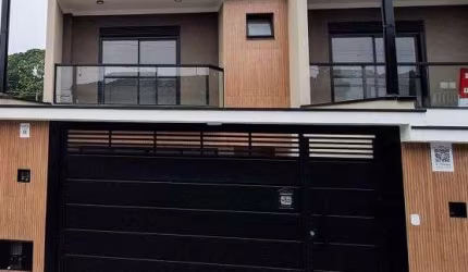 Sobrado para venda possui 140 metros quadrados com 3 quartos em Vila Carrão - São Paulo - SP