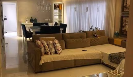 Apartamento para venda com 172 metros quadrados com 3 quartos em Vila Gomes Cardim - São Paulo - SP