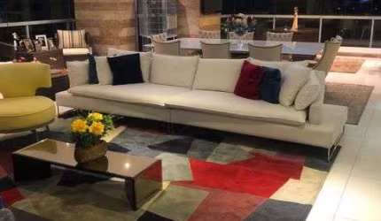 Apartamento para venda tem 244 metros quadrados com 3 quartos