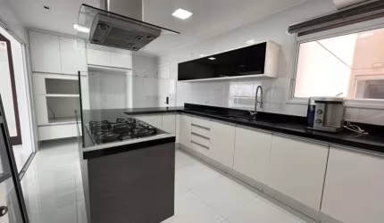 Cobertura para venda com 350 metros quadrados com 4 quartos em Vila Regente Feijó - São Paulo - SP