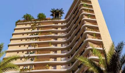 Lançamento em Pirangi, opções de 31 a 105m², até 3 suítes