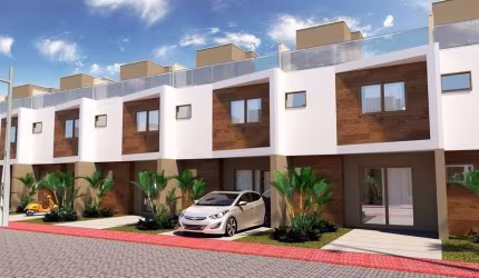 Apartamento duplex pronto para morar
