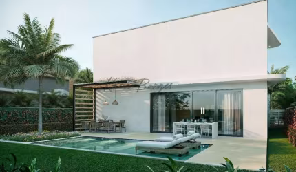 Casa em Jacumã  -  Ceará-mirim