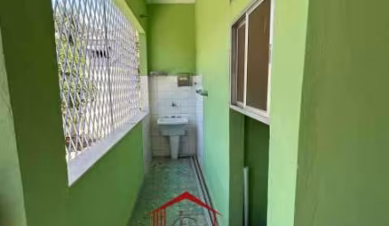 Casa com 2 quartos à venda na Rua Modestino Kanto, Jardim Sulacap, Rio de Janeiro por R$ 700.000