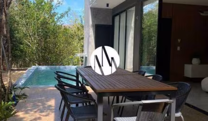 Casa Maravilhosa em Pipa com 5 suítes 'Porteira Fechada'