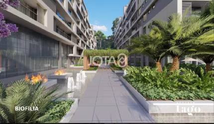 APARTAMENTO DUPLEX 2 SUITES COM VISTA PARA O PARQUE BARIGUI