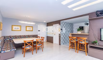 APARTAMENTO COM 3 SUÍTES E 3 VAGAS NO CABRAL