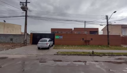 Barracão / Galpão para aluguel, 10 vagas, Boqueirão - Curitiba/PR