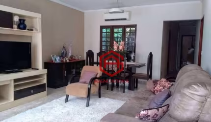 Casa com 4 dormitórios à venda, 183 m² por R$ 750.000,00 - Jardim São Paulo II - Rio Claro/SP