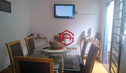 Casa com 3 dormitórios à venda, 196 m² por R$ 780.000,00 - Alto do Santana - Rio Claro/SP